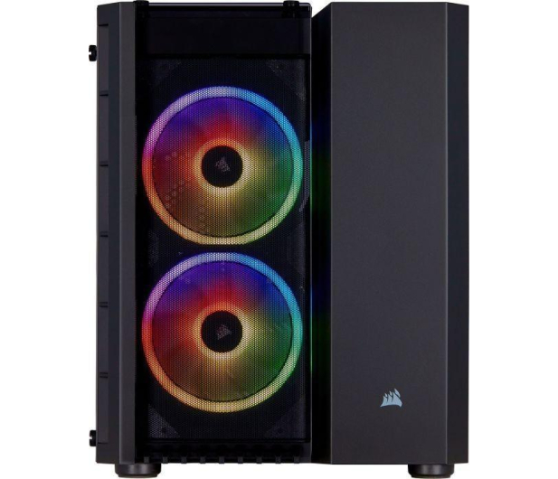 Corsair Crystal Series 280X RGB czarna - 455786 - zdjęcie 18